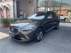 MAZDA CX-3 1.5L Skyactiv-D Exceed