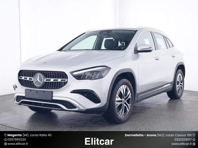 MERCEDES CLASSE GLA Automatic Progressive Line Advanced Mild Hybrid