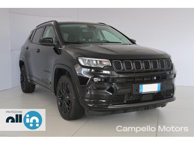 JEEP COMPASS 4XE Phev  PHEV 1.3 T4 4xe 240cv AT6 S