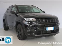 JEEP COMPASS 4XE Phev  PHEV 1.3 T4 4xe 240cv AT6 S