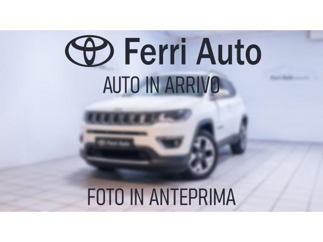 JEEP COMPASS II 2021 1.3 turbo t4 80 Anniversario 2wd 150cv ddc