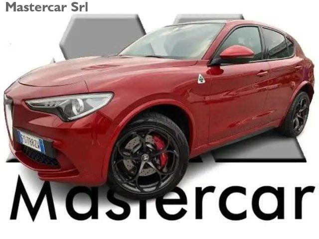 ALFA ROMEO STELVIO 2.9 bi-t V6 Quadrifoglio Q4 510cv  FS788ZW