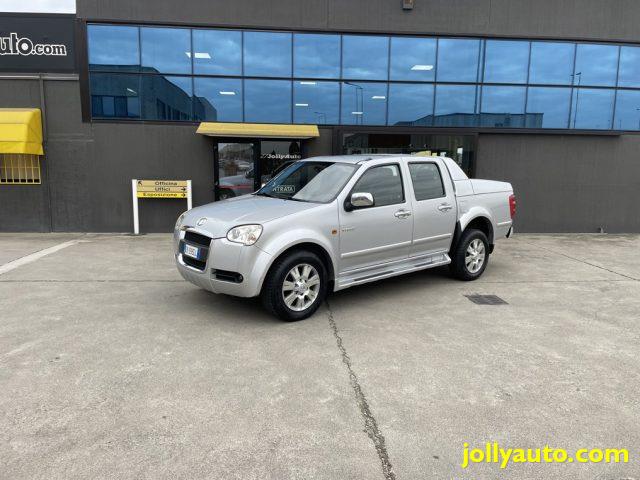 GREAT WALL MOTOR STEED DC 2.4 4x4 Super Luxury