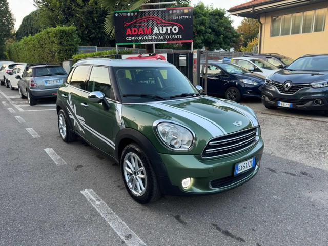 MINI COUNTRYMAN Mini Cooper D Business Countryman