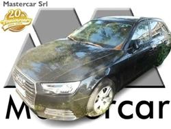 AUDI A4 AVANT Avant 2.0 tdi Business S Tronic 150cv -  FW967GJ