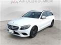 MERCEDES CLASSE C SW d S.W. Auto Business Extra