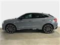 AUDI Q3 SPORTBACK SPB Sportback Nappa LED Pano Navi 21&quot; Scarico