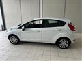 FORD FIESTA + 1.4 5 porte Bz.- GPL UNICO PROPRIETARIO