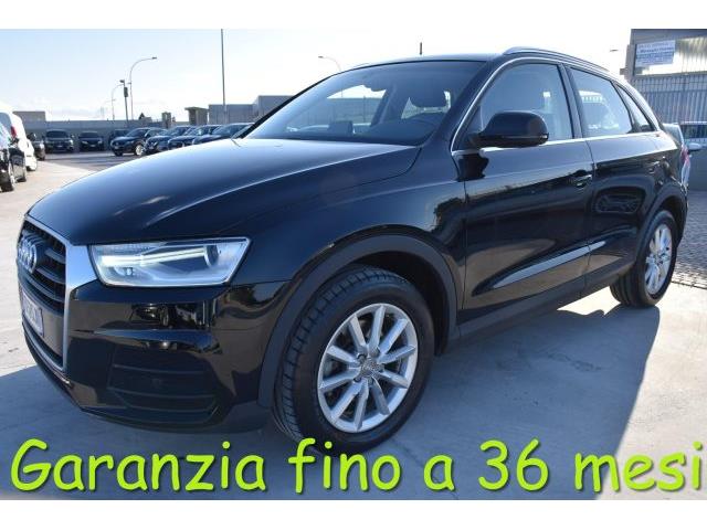 AUDI Q3 2.0 TDI 150 CV S tronic Business *Navi,Sensori*