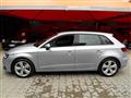 AUDI A3 SPORTBACK SPB 1.8 TFSI quattro S tronic UNIPROPRIETARIO