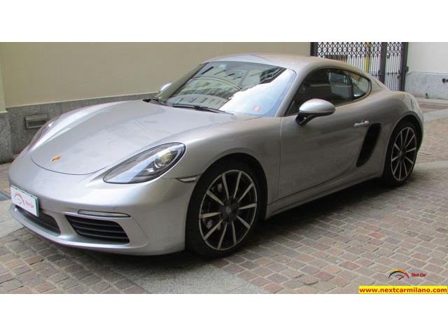 PORSCHE 718 Cayman 2.0 300cv pdk