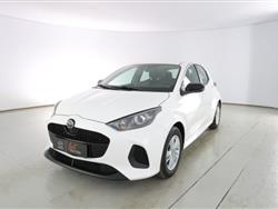 TOYOTA YARIS Full Hybrid 116cv Centre line