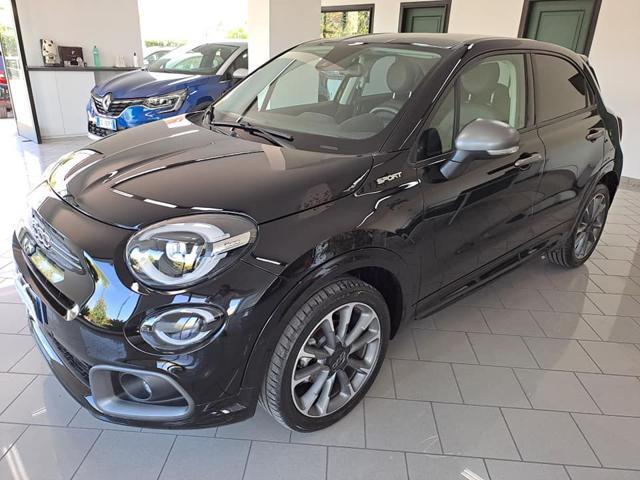 FIAT 500X 1.3 MultiJet 95 CV Sport "UFFICIALE"