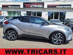 TOYOTA C-HR 1.8 Hybrid E-CVT Style PERMUTE