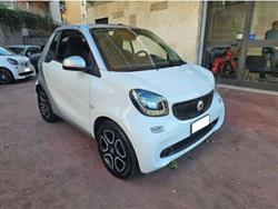 SMART Fortwo Cabrio Passion 71cv auto OK NEOPATENTATI