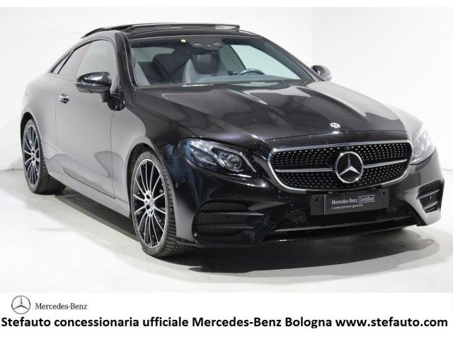 MERCEDES CLASSE E COUPE Coupè Auto EQ-Boost Premium Plus COMAND Tetto