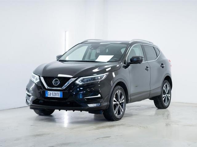 NISSAN QASHQAI 1.5 dCi N-Connecta 115cv DCT