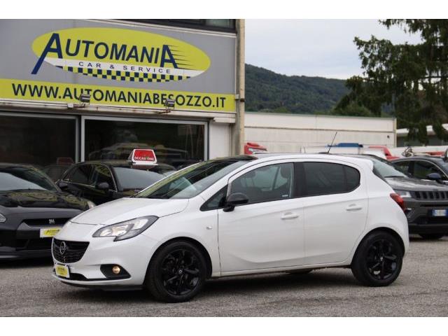 OPEL CORSA 1.4 90CV GPL Tech 5 porte b-Color