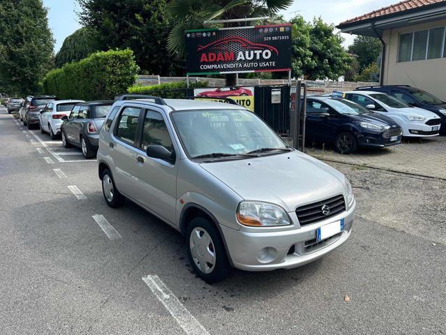 SUZUKI IGNIS 1.3i 16V cat GL