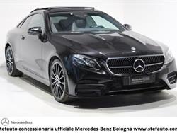 MERCEDES CLASSE E COUPE Coupè Auto EQ-Boost Premium Plus COMAND Tetto