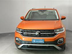 VOLKSWAGEN T-CROSS 1.0 TSI 110 CV DSG Advanced