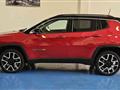 JEEP COMPASS 1.4 MultiAir 4x4 170 CV autom. 9marce 4WD LIMITED