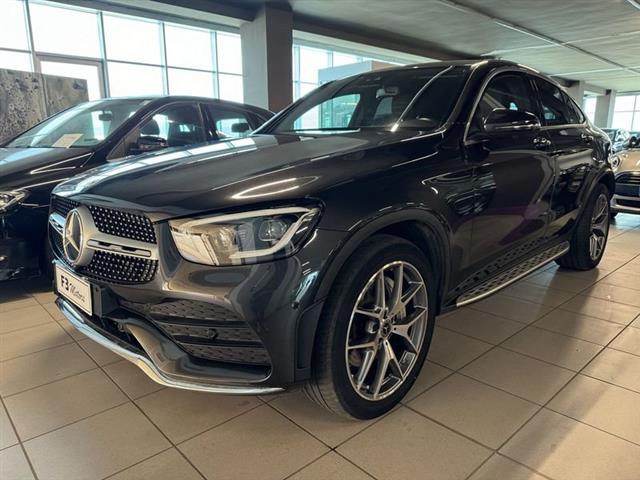 MERCEDES CLASSE GLC GLC 300 d 4Matic Coupé Premium Plus