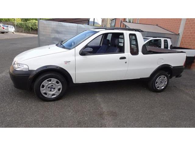 FIAT Strada 1900 jtd FIORINO  !!!  PICK-UP