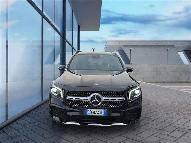 MERCEDES CLASSE GLB GLB 200 d Automatic 4Matic Premium