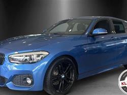 BMW SERIE 1 i 5p. M SPORT Shadow Line Garanzia BMW