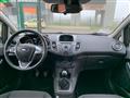 FORD FIESTA 1.2 60CV 5 porte Titanium