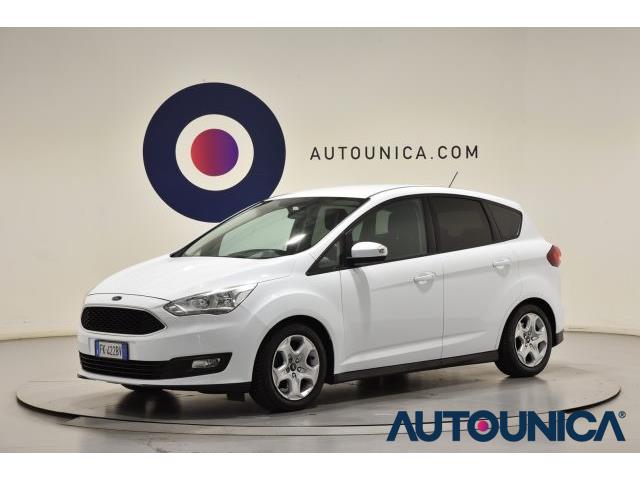 FORD C-MAX 1.6 120CV GPL PLUS