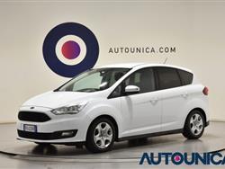 FORD C-MAX 1.6 120CV GPL PLUS