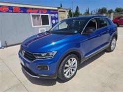 VOLKSWAGEN T-ROC 2.0 TDI SCR 150 CV Advanced BlueMotion Technology