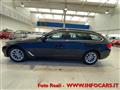 BMW SERIE 5 TOURING d Touring Business Iva Esposta