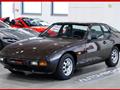 PORSCHE 924 2.0 XK - 5 MARCE - TAGLIANDATA - MOKA BROWN