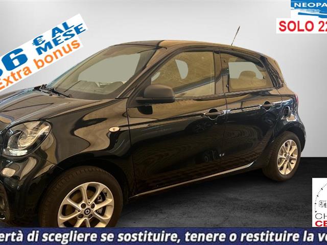 SMART Forfour 70 1.0 Youngster