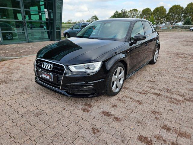 AUDI A3 SPORTBACK 4X4 S LINE RATE tasso 0