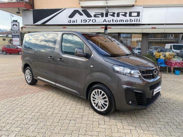 OPEL ZAFIRA 1.5 120cv Life 8 Posti