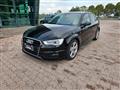 AUDI A3 SPORTBACK 4X4 S LINE RATE tasso 0