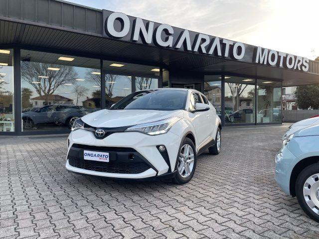 TOYOTA C-HR 1.8 Hybrid E-CVT Business