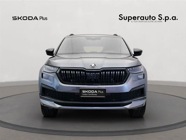 SKODA KODIAQ 2.0 TDI EVO SCR DSG SportLine