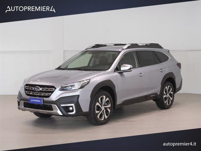 SUBARU OUTBACK 2.5i Lineartronic Premium