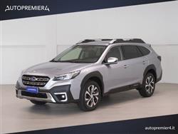 SUBARU OUTBACK 2.5i Lineartronic Premium