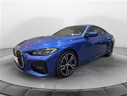 BMW SERIE 4 Serie 4 G/22-23-26-82-83 420d Coupe mhev 48V Msport auto