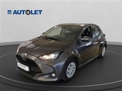 TOYOTA YARIS IV 2020 1.0 Active