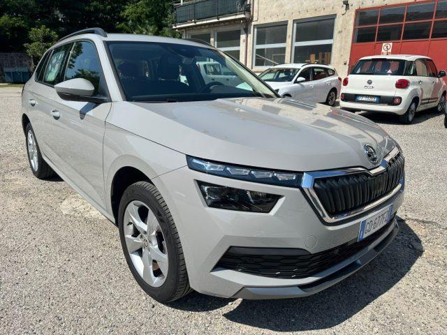 SKODA KAMIQ 1.0 G-Tec Style