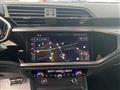 AUDI Q3 SPORTBACK SPB 35 TDI S Tron. Ident. Black S-Line