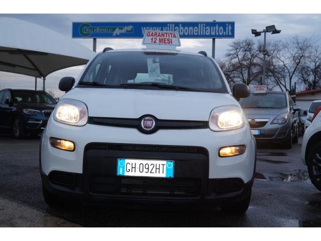 FIAT PANDA 1.0 Hybrid CityLife PREZZO VERO con mont.GPL