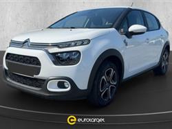 CITROEN C3 PureTech 83 S&S Plus